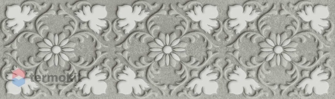 Керамическая плитка Kerama Marazzi Шеннон VT/A243/9016 декор 10 матовый 8,5x28,5
