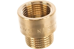 Elsen Удлинитель НВ 1/2", 1/2" 15 латунь