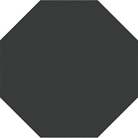 Керамическая плитка Kerama Marazzi Агуста SG244900N черный натуральный 24х24