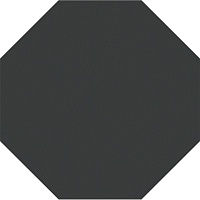 Керамическая плитка Kerama Marazzi Агуста SG244900N черный натуральный 24х24