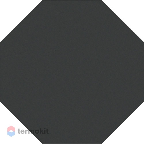 Керамическая плитка Kerama Marazzi Агуста SG244900N черный натуральный 24х24