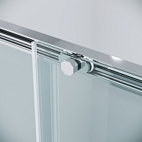 Душевой уголок Grossman Style 1950x1300x1000 хром 120.K33.05.1310.10.00