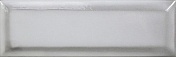 Керамическая плитка Wow Alchemist Silver Bevel настенная 5,2x16