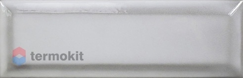 Керамическая плитка Wow Alchemist Silver Bevel настенная 5,2x16