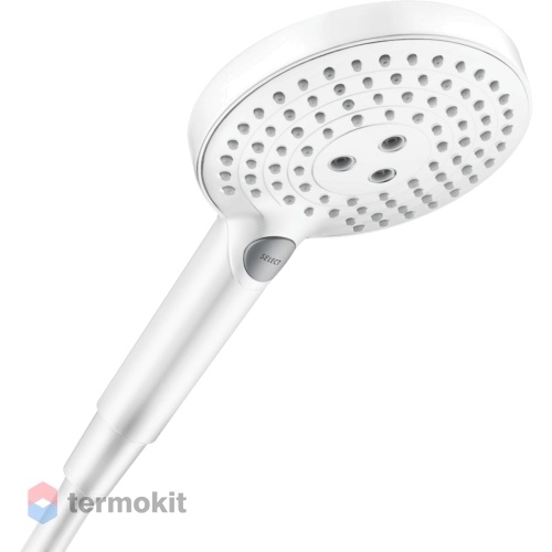 Душевая лейка Hansgrohe Select S белый матовый 26530700