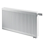 Стальные панельные радиаторы с нижним подключением Gekon тип 11 высота 600