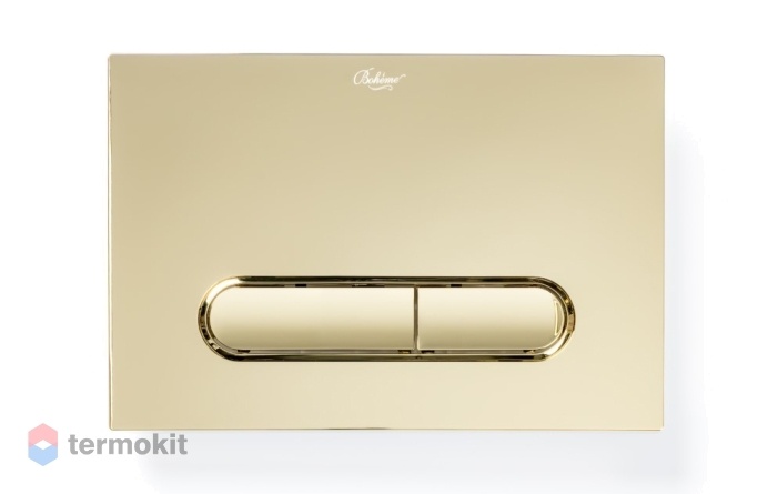 Клавиша смыва Boheme GOLD 667-G