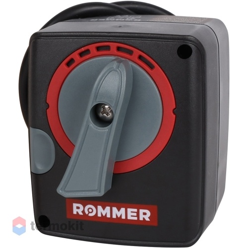 ROMMER Сервопривод 230V 120s RVM-0005-230001