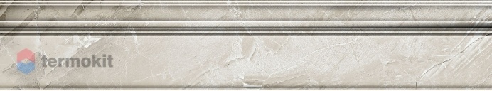 Керамическая плитка Eurotile Ceramica Eclipse 894 gray плинтус 16x89,5