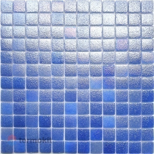Стеклянная мозаика Natural Steppa STP-BL011-L (2,5х2,5) 31,7х31,7