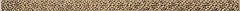Керамическая плитка Gardenia Orchidea Lirica 67326 Listello Tiffany Crema-Oro  бордюр 3х60