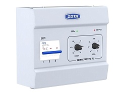 Панель управления Zota ЭВТ- И1 6 кВт