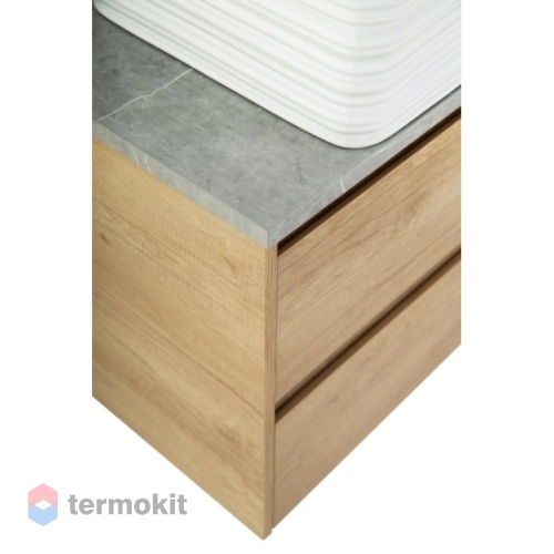 Столешница BelBagno 90 Marmo Grigio Lucido KEP-90-MGL