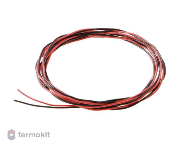 Соединительная кабель TECE TECEplanus для электронных панелей смыва с питанием от сети 12В, 9810004