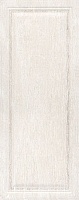 Керамическая плитка Kerama Marazzi Кантри Шик 7191 белый панель настенная 20х50х8