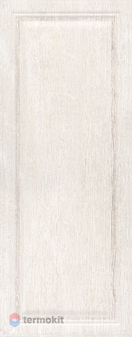 Керамическая плитка Kerama Marazzi Кантри Шик 7191 белый панель настенная 20х50х8