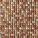 Мозаика Caramelle Mosaic Naturelle Olbia (1,5x1,5) 30,5x30,5