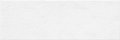 Керамическая плитка DOM Ceramiche Pura Materica Bianco Rett настенная 49,8x149,8