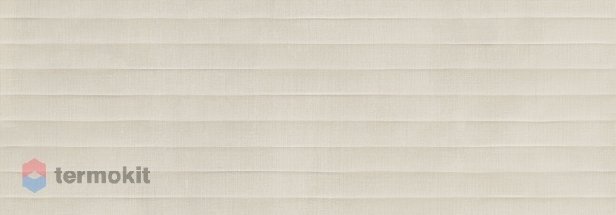 Керамическая плитка Marazzi Italy Fabric Struttura 3D Fold Linen rett. ME18 настенная 40х120