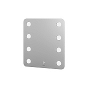 Зеркало Grossman NEON 60 LED с сенсорным выключателем и гравировкой 146080