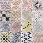 Керамогранит Codicer Perseo (Mix Без подбора) 25x25