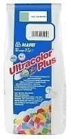 Затирка Mapei Ultracolor Plus №181 (Зеленый) 2 кг