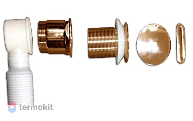 Слив-перелив BelBagno BB39-OVF-BRN