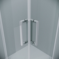 Душевой уголок Grossman Classic 1950x1000x1000 хром 300.K33.04.1010.10.00