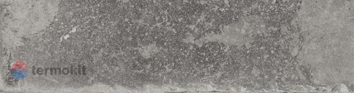 Клинкерная плитка Керамин Колорадо 2 серый 6,5x24,5