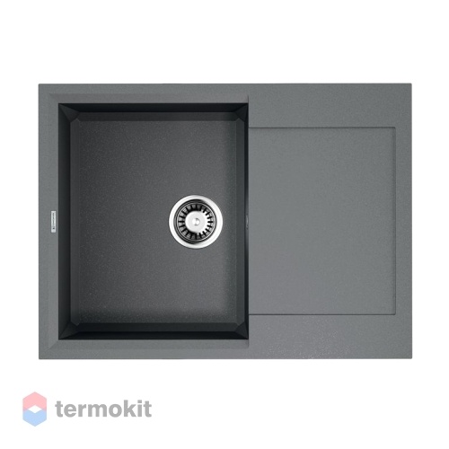 Мойка для кухни Omoikiri Sakaime leningrad grey 4993545