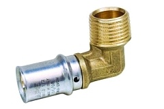 APE Пресс-уголок НР 3/4&quot;х26