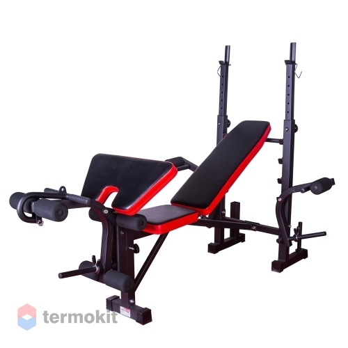 Скамья многофункциональная силовая Evo Fitness Home Line SB18