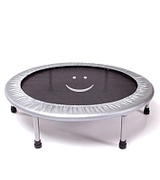 Батут SportElite KF-5411 складной серый KF-5411 (54&quot;)