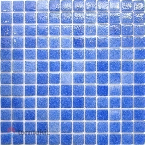 Стеклянная мозаика Natural Steppa STP-BL010-S (2,5х2,5) 31,7х31,7