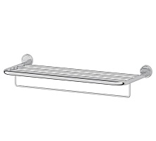 Полка для полотенец FBS Luxia LUX 043