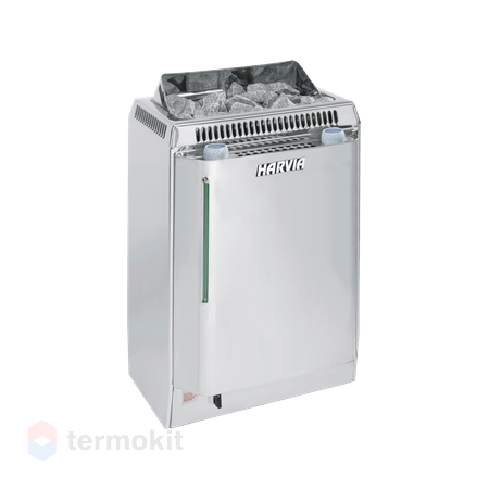 Электрическая печь для бани Harvia Topclass Combi KV-90SE
