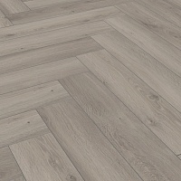 Ламинат Kronotex Herringbone D3773 Silver Oak A+B, 8мм