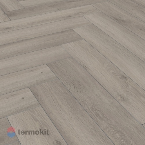 Ламинат Kronotex Herringbone D3773 Silver Oak A+B