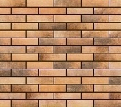 Клинкерная плитка Cerrad Loft Brick 8847 Curry фасадная 6,5х24,5