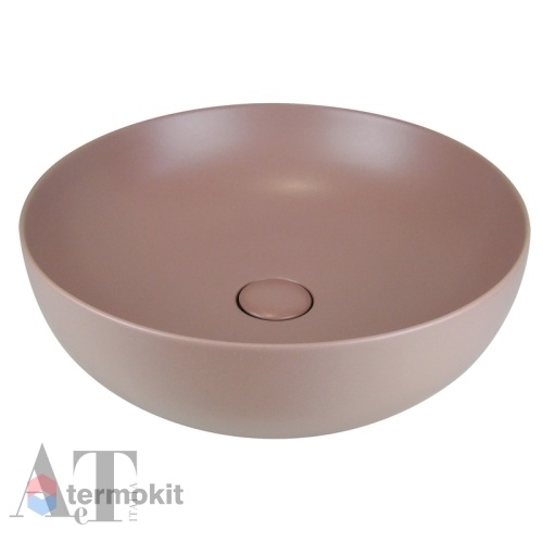 Раковина AeT ELITE 50 розовый матовый L601T0R0V0142