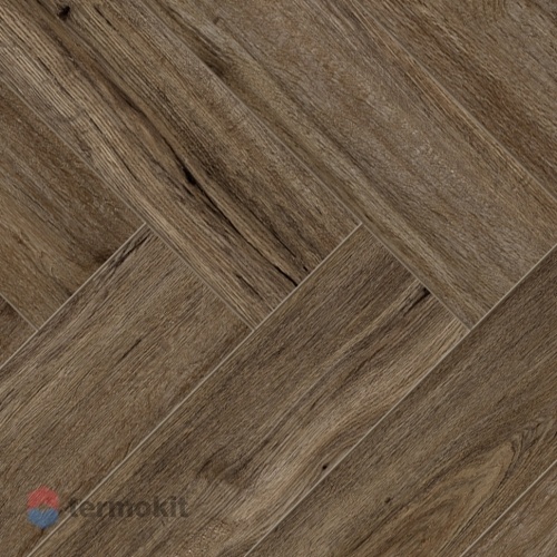 Ламинат Alpine Floor Herringbone LF102-10 Дуб Бордо