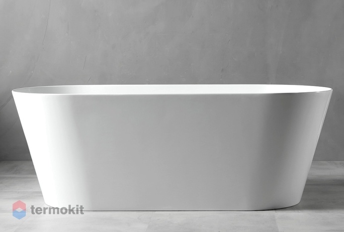 Акриловая ванна ABBER 1500x700 AB9222-1.5