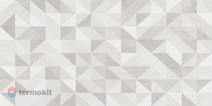 Керамическая плитка Керлайф Roma Origami Beige Настенная 31,5x63