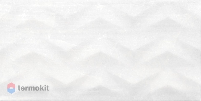 Керамическая плитка Ceramika Konskie Tampa White Axis Rett настенная 30x60