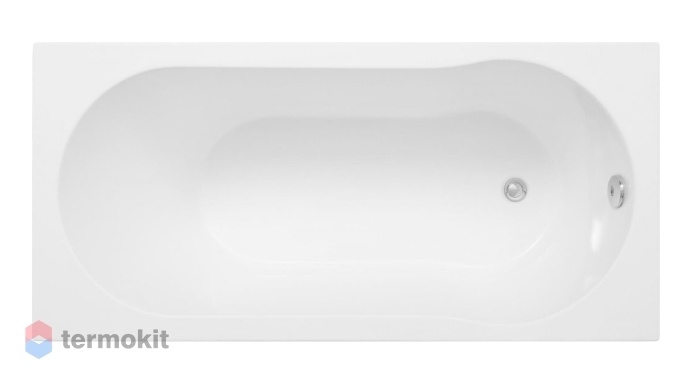 Акриловая ванна Aquanet Light 1500x700 с каркасом 00243869