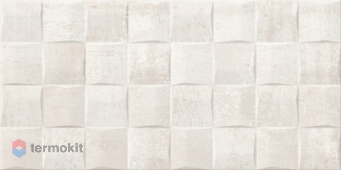 Керамическая плитка Keraben Barrington Art Cream настенная 25х50