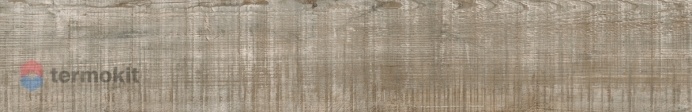 Керамогранит Идальго Граните Вуд Эго серый 19,5х120 структурный