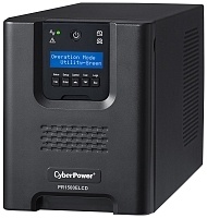 ИБП CyberPower PR1000ELCD 1000VA/900W