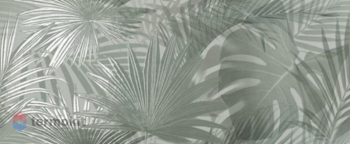 Керамическая плитка Fap Milano Mood Tropical Verde настенная 50х120