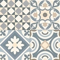 Керамогранит Gayafores Heritage Grey декор 33,15x33,15 